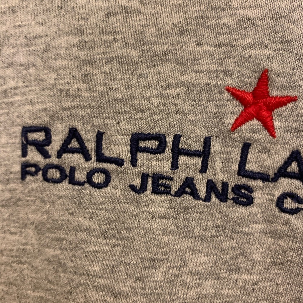 VINTAGE RALPH LAUREN T SHIRT